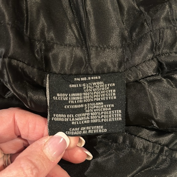 Levi’s wool jacket - Picture 7 of 16